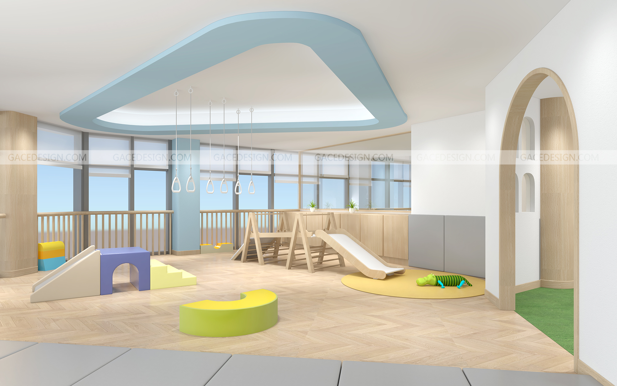 為什么托育中心設計的環境至關重要？